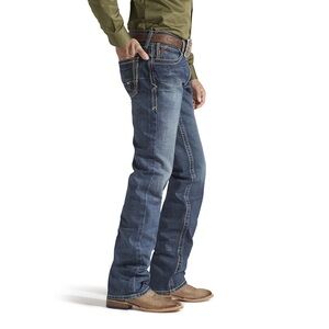 Men's Blue Jeans